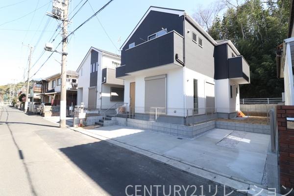 座間市入谷西２期　新築分譲１号棟
