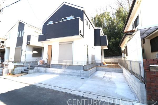 座間市入谷西２期　新築分譲１号棟