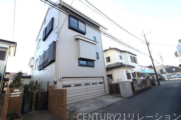 海老名市東柏ケ谷３丁目の中古一戸建て