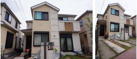 厚木市温水西１丁目　中古一戸建