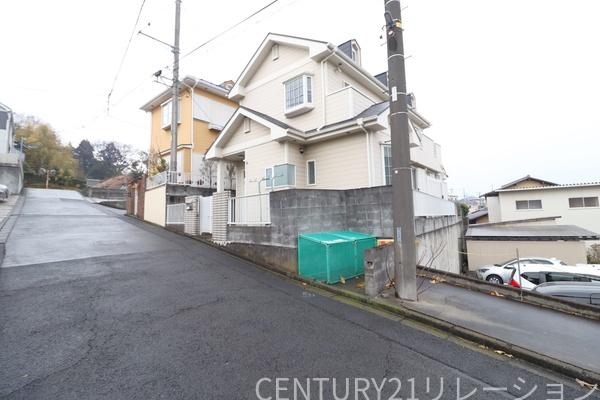 綾瀬市早川売地建築条件なし