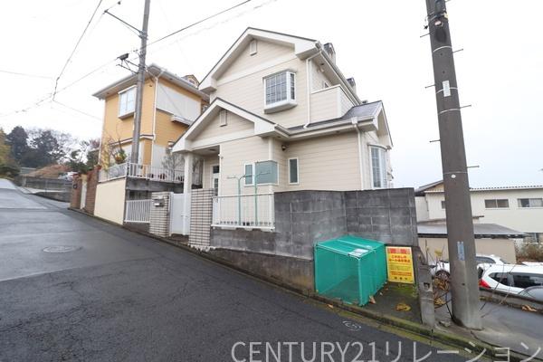 綾瀬市早川売地建築条件なし