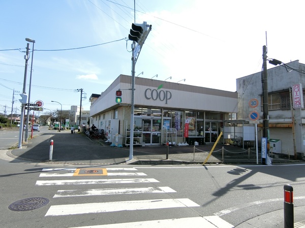 相模原市南区相模台14期 新築分譲1号棟(ユーコープ麻溝店)