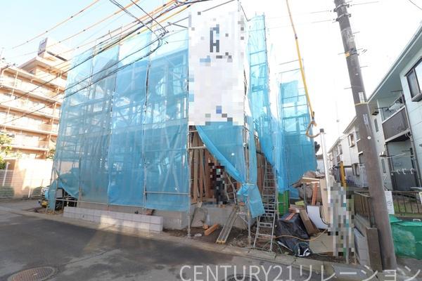 厚木市妻田北4期　新築分譲1号棟