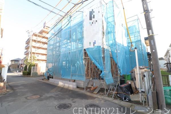 厚木市妻田北4期　新築分譲1号棟