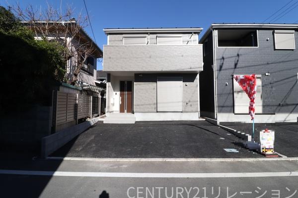 厚木市妻田東3丁目　新築分譲1号棟