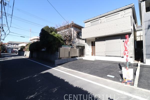 厚木市妻田東3丁目　新築分譲1号棟