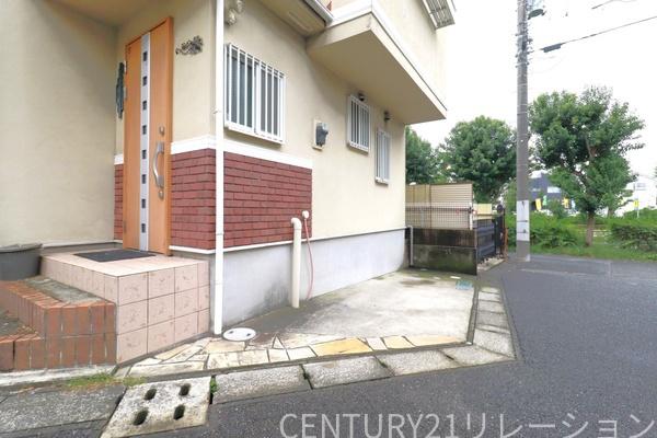海老名市上今泉６丁目の中古一戸建て