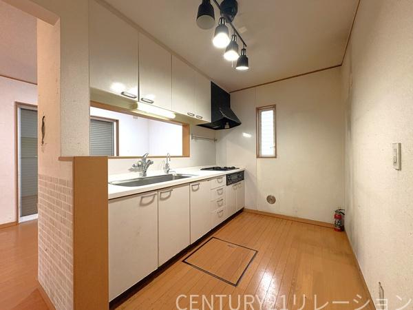 海老名市上今泉６丁目の中古一戸建て