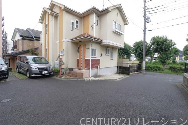 海老名市上今泉６丁目の中古一戸建て