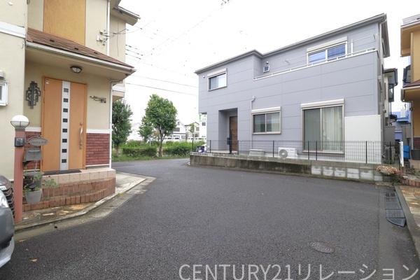 海老名市上今泉６丁目の中古一戸建て