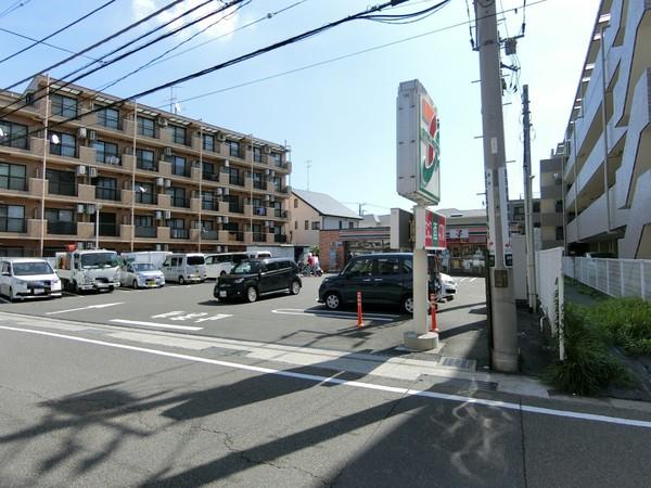 セントレー相武台(セブンイレブン座間相武台東店)