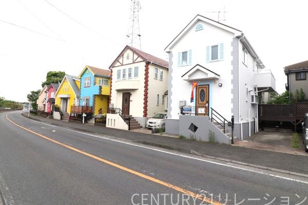 座間市緑ケ丘２丁目　中古一戸建て