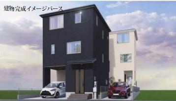 座間市相模が丘4丁目8期　新築分譲1号棟