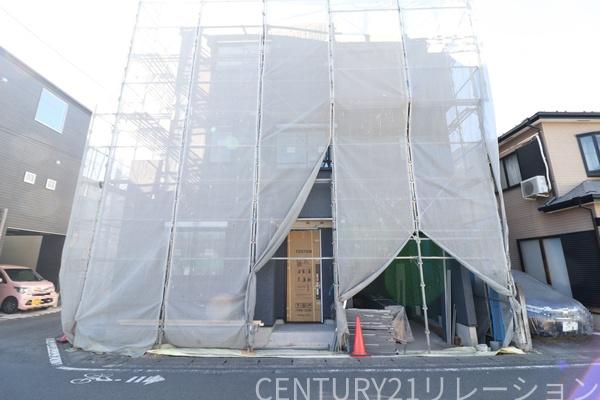 綾瀬市大上４丁目　新築一戸建　１号棟