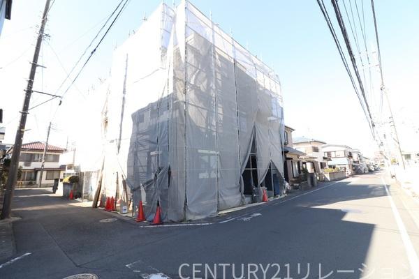 綾瀬市大上４丁目　新築一戸建　１号棟