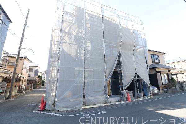 綾瀬市大上４丁目　新築一戸建　１号棟