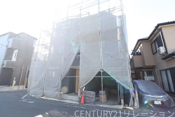 綾瀬市大上４丁目　新築一戸建　１号棟