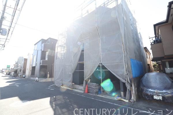 綾瀬市大上４丁目　新築一戸建　１号棟