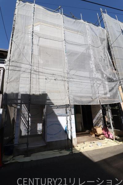 綾瀬市大上４丁目　新築一戸建　２号棟