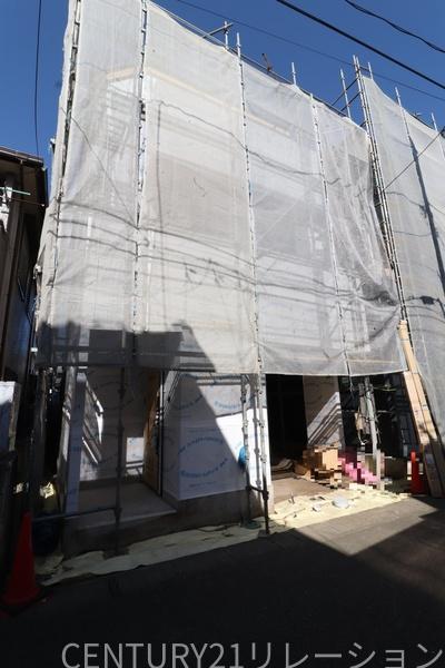 綾瀬市大上４丁目　新築一戸建　２号棟