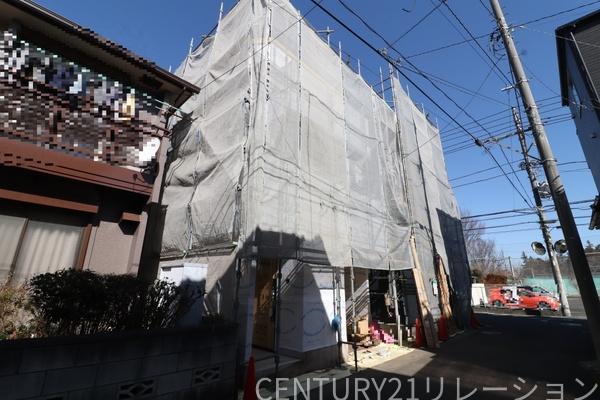 綾瀬市大上４丁目　新築一戸建　２号棟