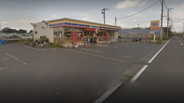 綾瀬市上土棚南5丁目 新築分譲1号棟(ミニストップ綾瀬上土棚店)