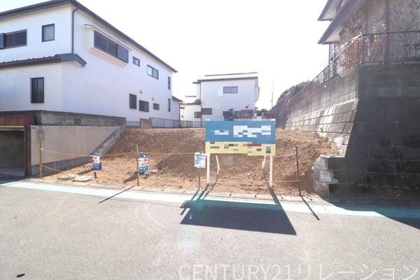 海老名市浜田町　売地　建築条件なし