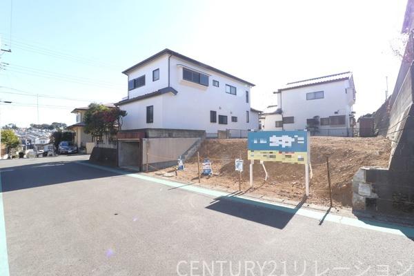 海老名市浜田町の土地