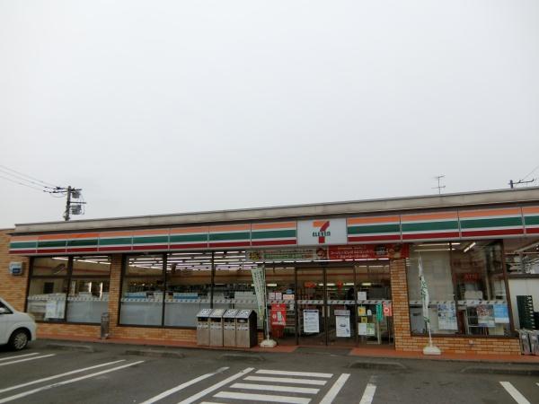 厚木市妻田北3丁目4期 新築分譲1号棟(セブンイレブン厚木妻田北3丁目店)