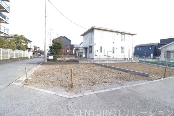 厚木市妻田北3丁目4期　新築分譲1号棟