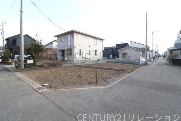 厚木市妻田北3丁目4期　新築分譲1号棟