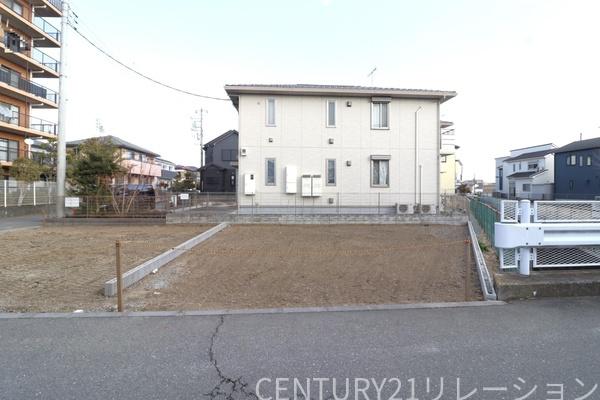 厚木市妻田北3丁目4期　新築分譲2号棟