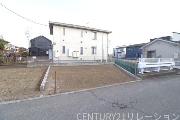 厚木市妻田北3丁目4期　新築分譲2号棟