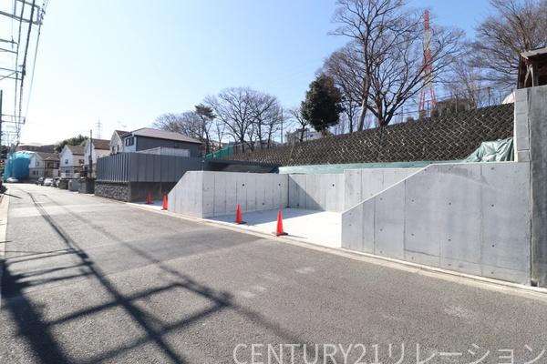 綾瀬市深谷上１丁目の土地