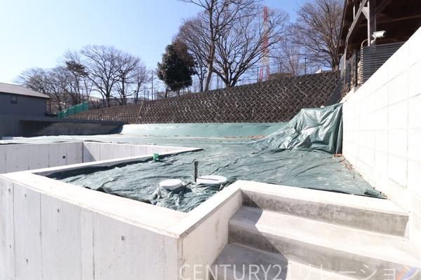綾瀬市深谷上１丁目の土地