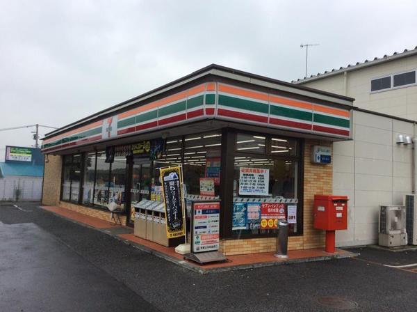 綾瀬市深谷上1丁目の土地(セブンイレブン綾瀬早川店)