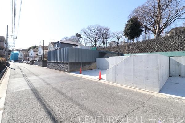 綾瀬市深谷上１丁目　売地　建築条件なし　B区画
