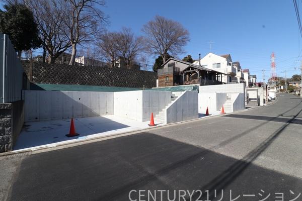 綾瀬市深谷上１丁目の土地