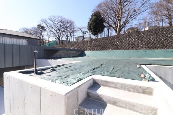 綾瀬市深谷上１丁目の土地
