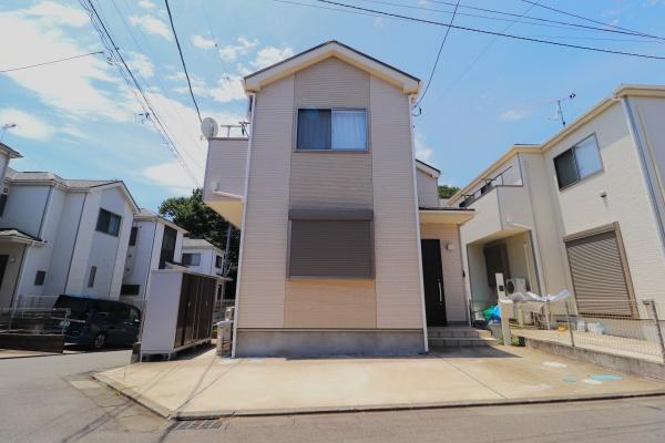 座間市入谷西４丁目の中古一戸建て