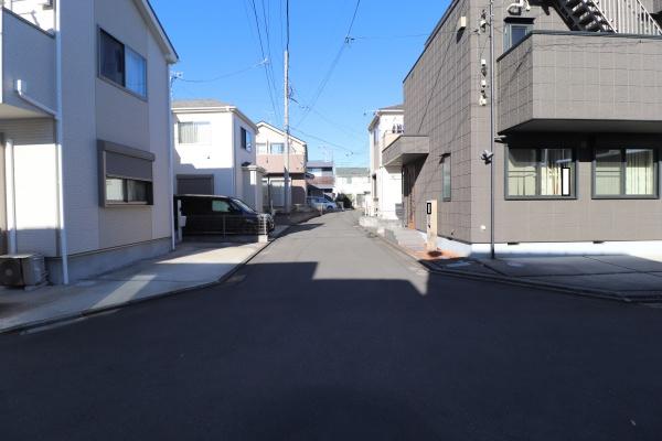 座間市入谷西４丁目の中古一戸建て