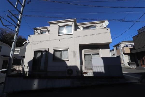 座間市入谷西４丁目の中古一戸建て