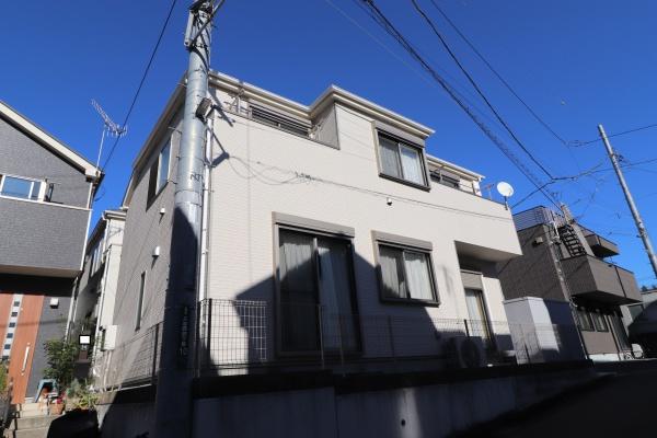 座間市入谷西４丁目の中古一戸建て