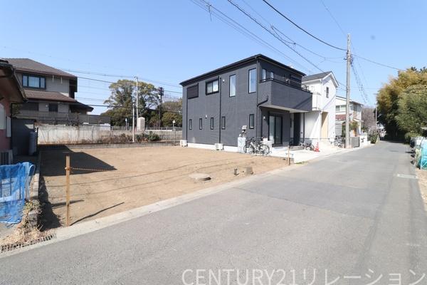海老名市社家２丁目の土地