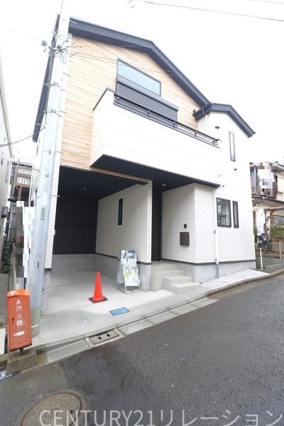 厚木市船子　新築一戸建て