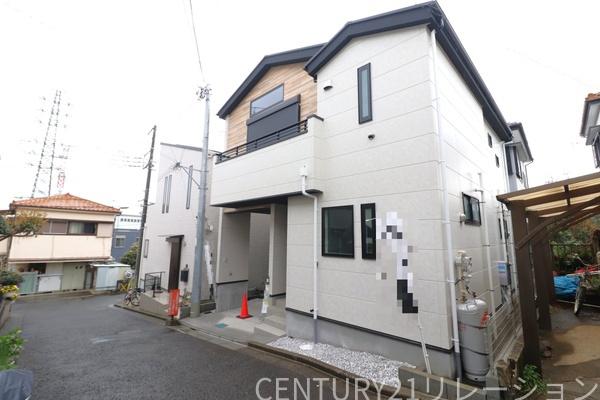 厚木市船子　新築一戸建て