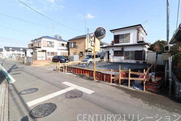 厚木市棚沢　２期　新築一戸建て