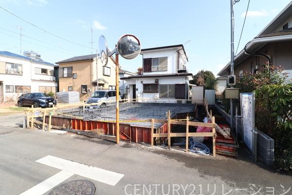 厚木市棚沢　２期　新築一戸建て