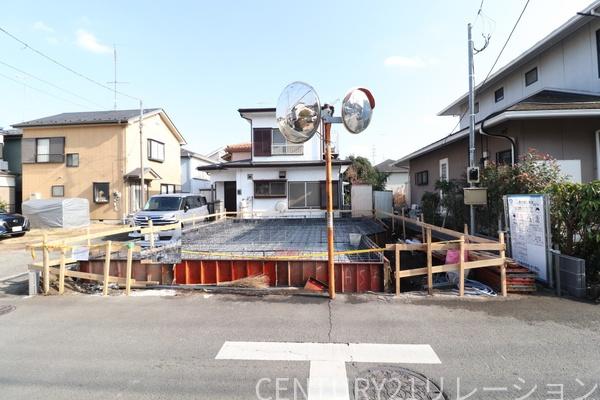 厚木市棚沢　２期　新築一戸建て